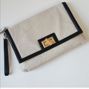 White house Black Market Purse NWT